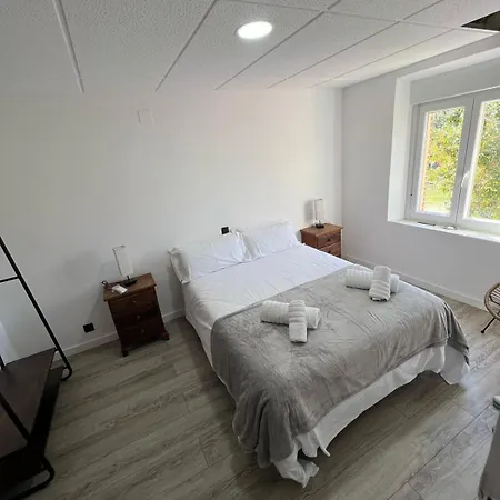 بيت ضيافة Cruceras Las Cruceras