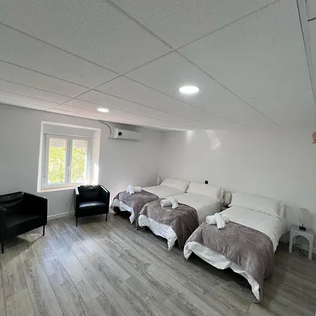 Cruceras بيت ضيافة