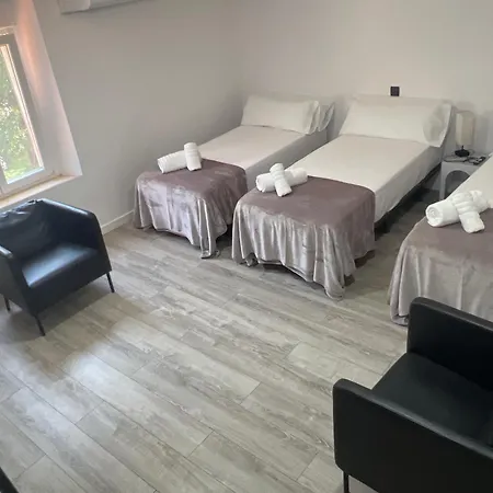 Gæstehus Cruceras 3*