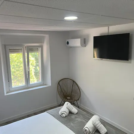 بيت ضيافة Cruceras