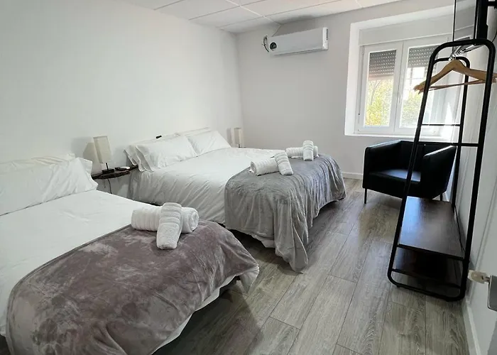 Cruceras Casa de hóspedes 3*