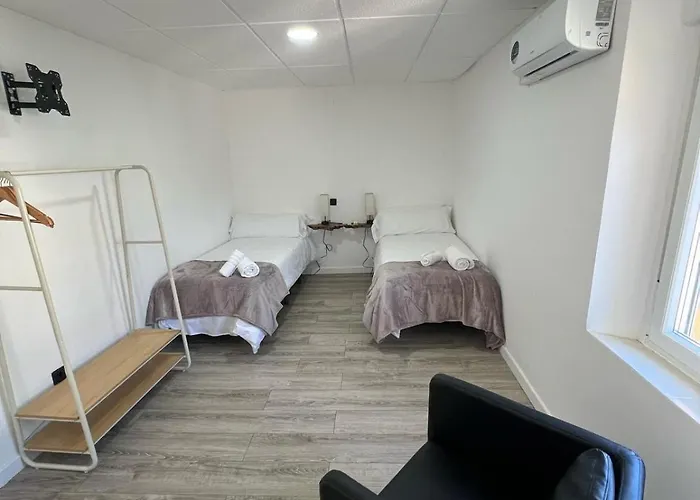 Cruceras Casa de hóspedes