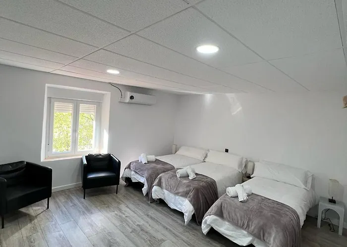 Cruceras Casa de hóspedes