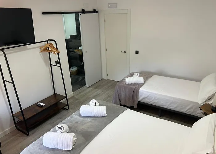 Casa de hóspedes Cruceras